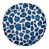 White/Dark Blue