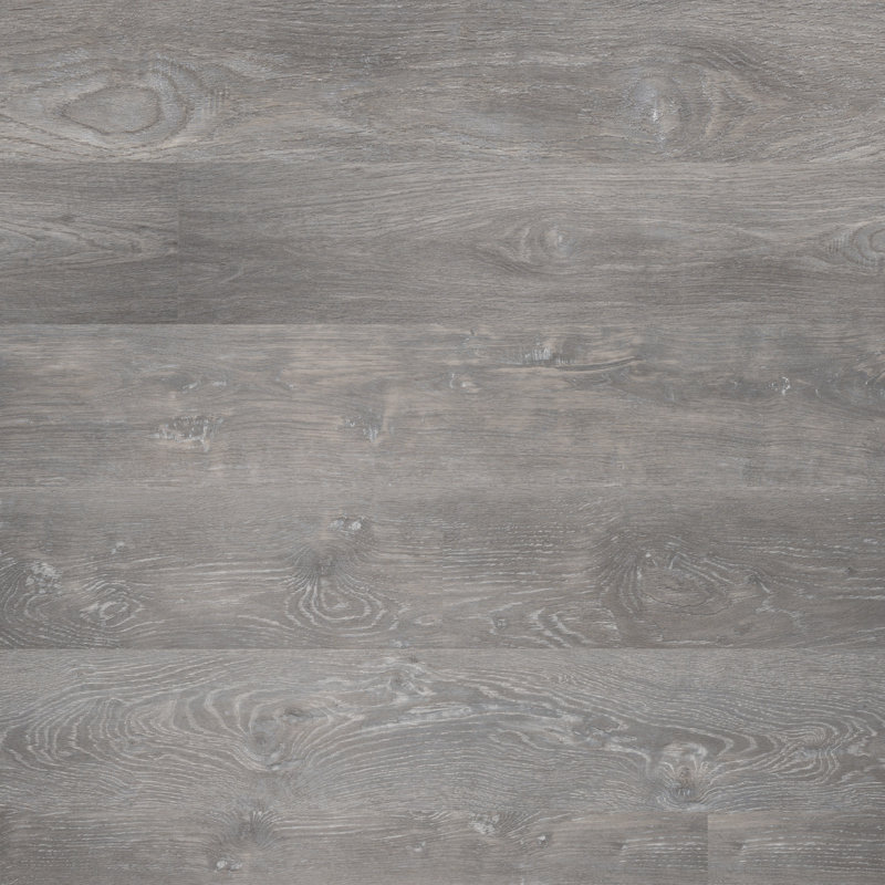 Brawley 9 in. x 48 in. 5mm 20mil Loose Lay Luxury Vinyl Plank Flooring, Greyford Vale