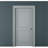 Elsinore 4.88'' H x 94.5'' W x 1.62'' D Urethane Casing