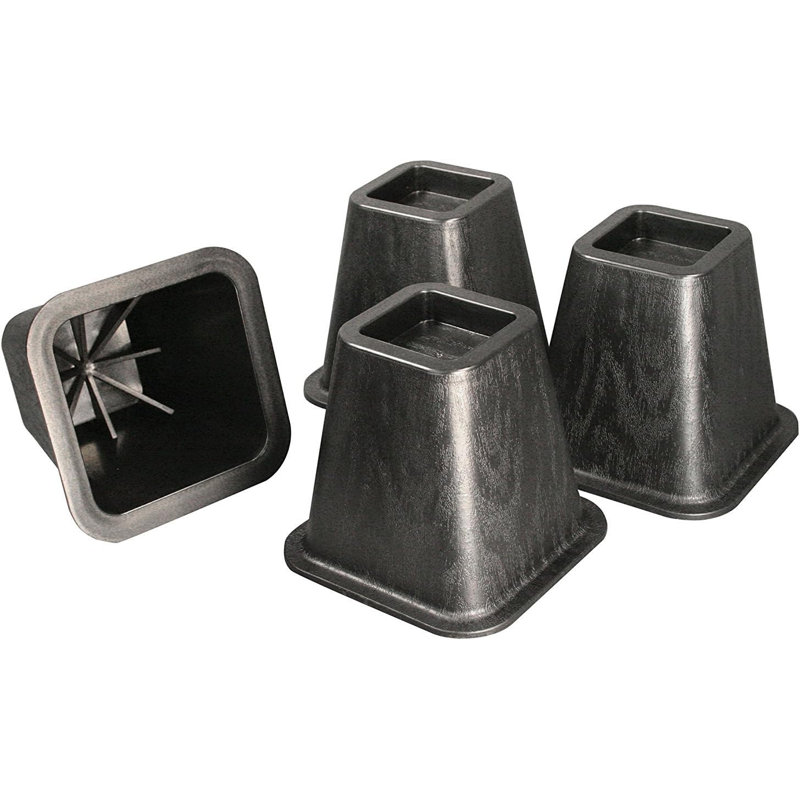 6 L x 6 W Surface