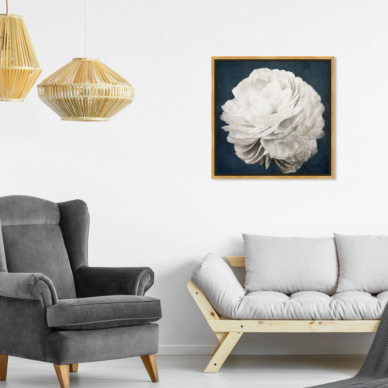 Traditional, 20" H x 20" W x 1.5" D, Gold
