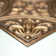 10.5'' W x 10.5'' L Peel and Stick Field Tile