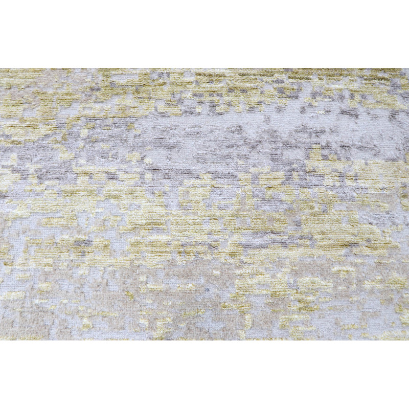 One-of-a-Kind 9' X 12' Hand Knotted Area Rug
