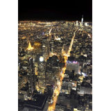 City Sparkle I Print by Guseul Park