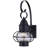 Wynter Seed Glass Wall Light-1762443098