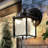 47" 3-Blade Modern Ceiling Fan With LED Light and Remote Control
