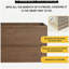 Meuble-lavabo mural de 30 po (armoire seulement)-120855894