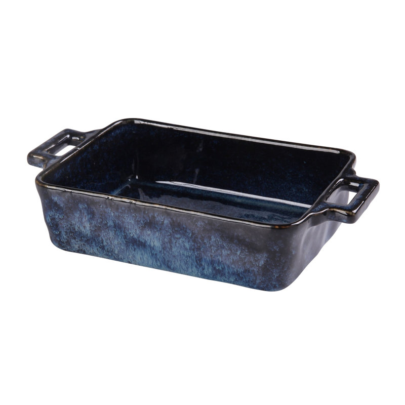 Plaque de cuisson en porcelaine Yanco Blue Star