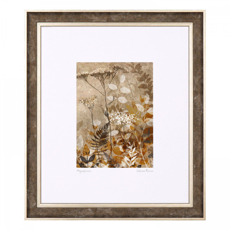 Single Picture Frame Print