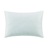 Shredded Memory Foam Pillow With Rayon From Bamboo Blend Cover