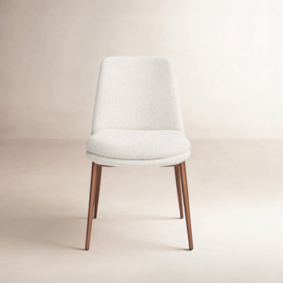 Pindall Linen Dining Chair
