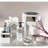 Creative Scents Quilted Mirror Vanity Tray