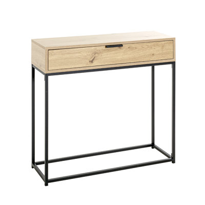 Hamar Side Table with Storage