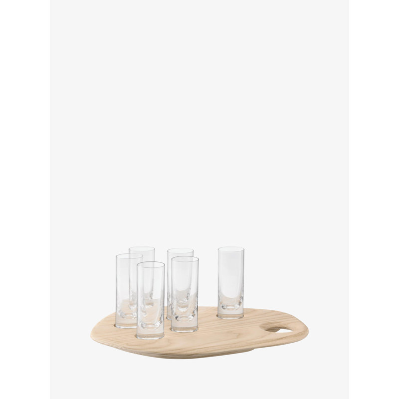 Palette Handmade Shot Glass