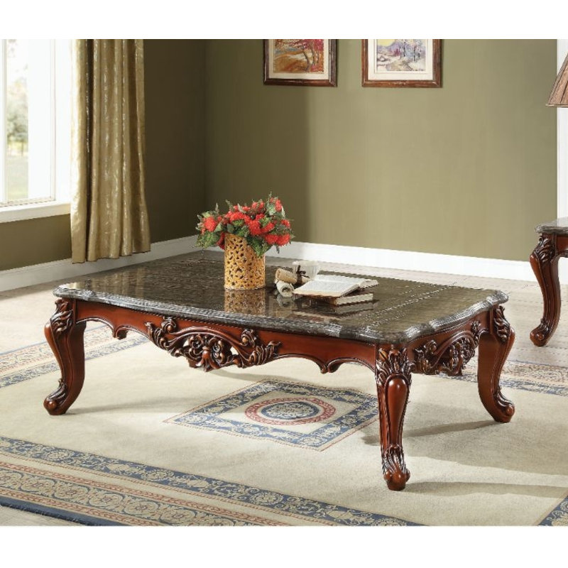 Eustoma Coffee Table