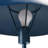 Lyndy Metal Tripod Lamp-441776488