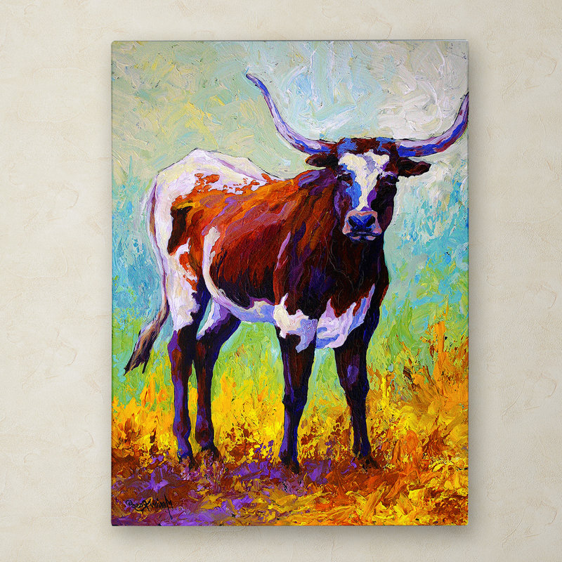 Reproduction d'art sur toile tendue Kucera, H 47 po x l 35 po