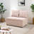 3-Way Adjustable Storage Sofa, Pink Upholstery Sofas With Hidden Storage