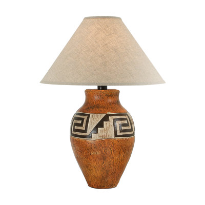 Edelynn Ceramic Table Lamp