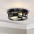 Katayoun Flush Mount Ceiling Light