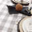 Wolsingham Gingham 100% Cotton Square Tablecloth-1110697330-1091031634