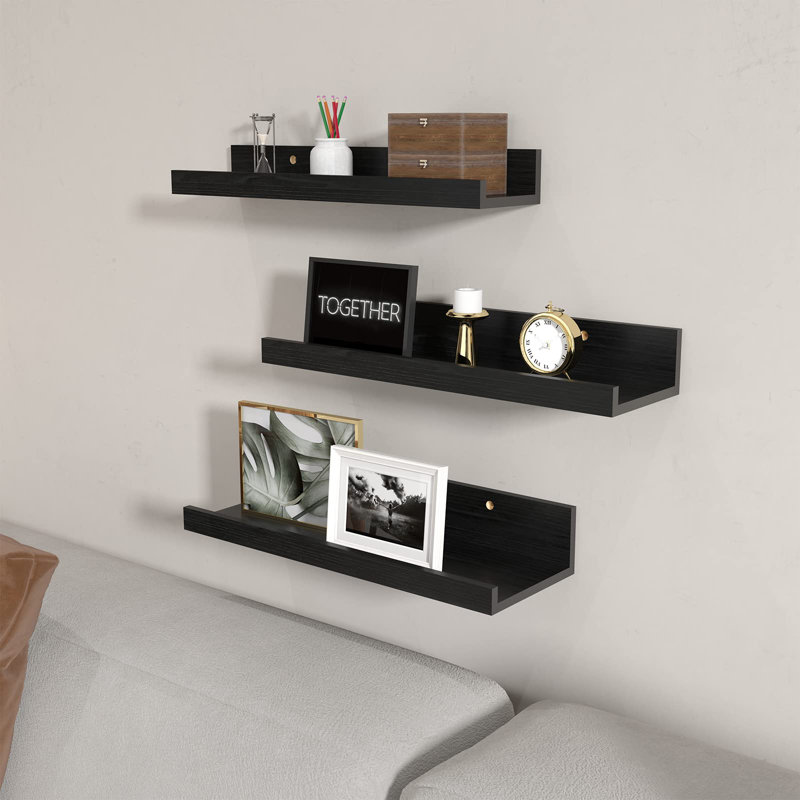 Berra Floating Shelf