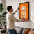 Unframed