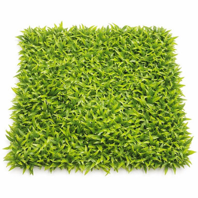 Panneau de plantes naturelles (paquet de 2)