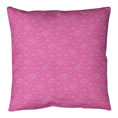 Coussin de sol pizza
