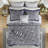 Polyester Jacquard Comforter 3 Piece Set-115820516-115820517