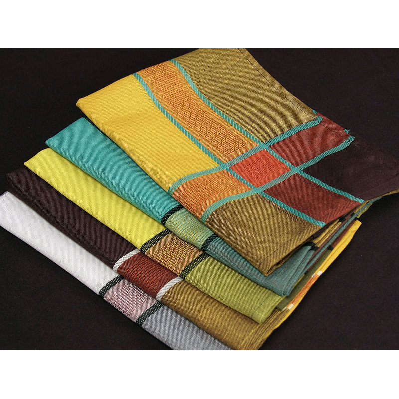 Serviette 20" table Sheilah, Or