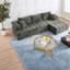 Canapé d'angle à compression, canapé en chenille de 274 cm (108 pouces), salon moderne-542056522