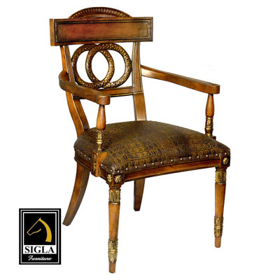 Leather Armchair