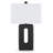 Ensemble de 2 lampes de table Caytlin