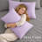 Cooling Bamboo Pillowcases, Set of 2 – Ultra Soft & Breathable-124174799-124174802