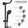 All-In-One Kit with Rough in-Valve