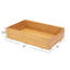Organisateur de rangement coulissant / coulissant Glidez-92615311