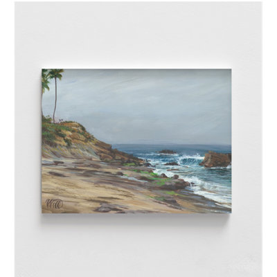 Lagune marine par William Thompson