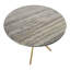 Vito's Round Stone Dining Table-394115180