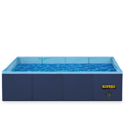 Plastic Grooming Tub