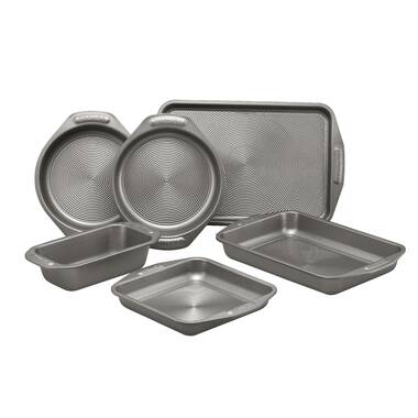 Ceramic-Coated Non-Stick Bakeware Set, Ceramic Bakeware - Wilton