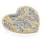 Aria Floral Heart Trinket Tray-112496732