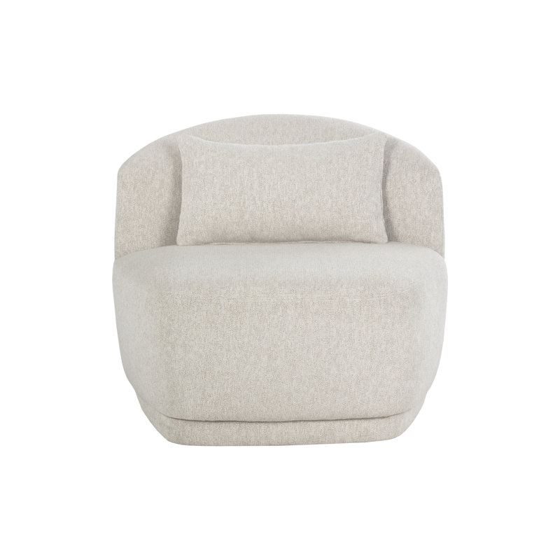 Swivel Lounge Chair