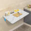 Table pliante murale-1121038515