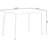 Solid Wood Base Dining Table