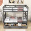 Lit superposé simple en bois 2 tiroirs-1565840212
