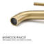 Single Hole Faucet Single-handle Bathroom Faucet