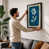 Unframed