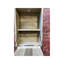 Kingery 66cm Solid Wood Mini Bar