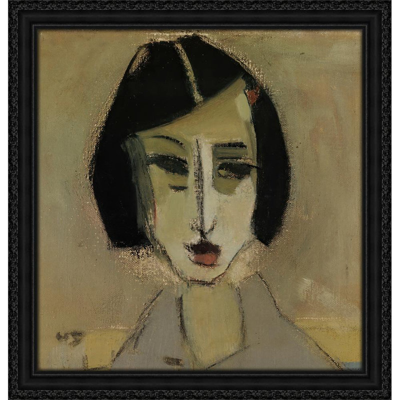 Gota (1933), 27" H x 26" W